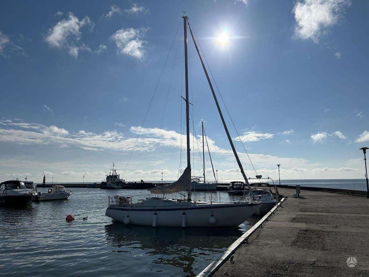 Bostrom 31 MK1, keelboats