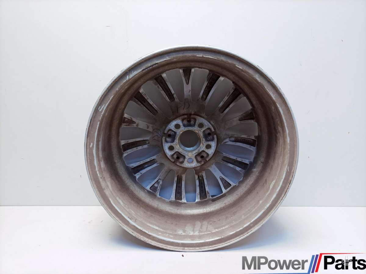BMW „W-SPOKE“ 632, light alloy, R18