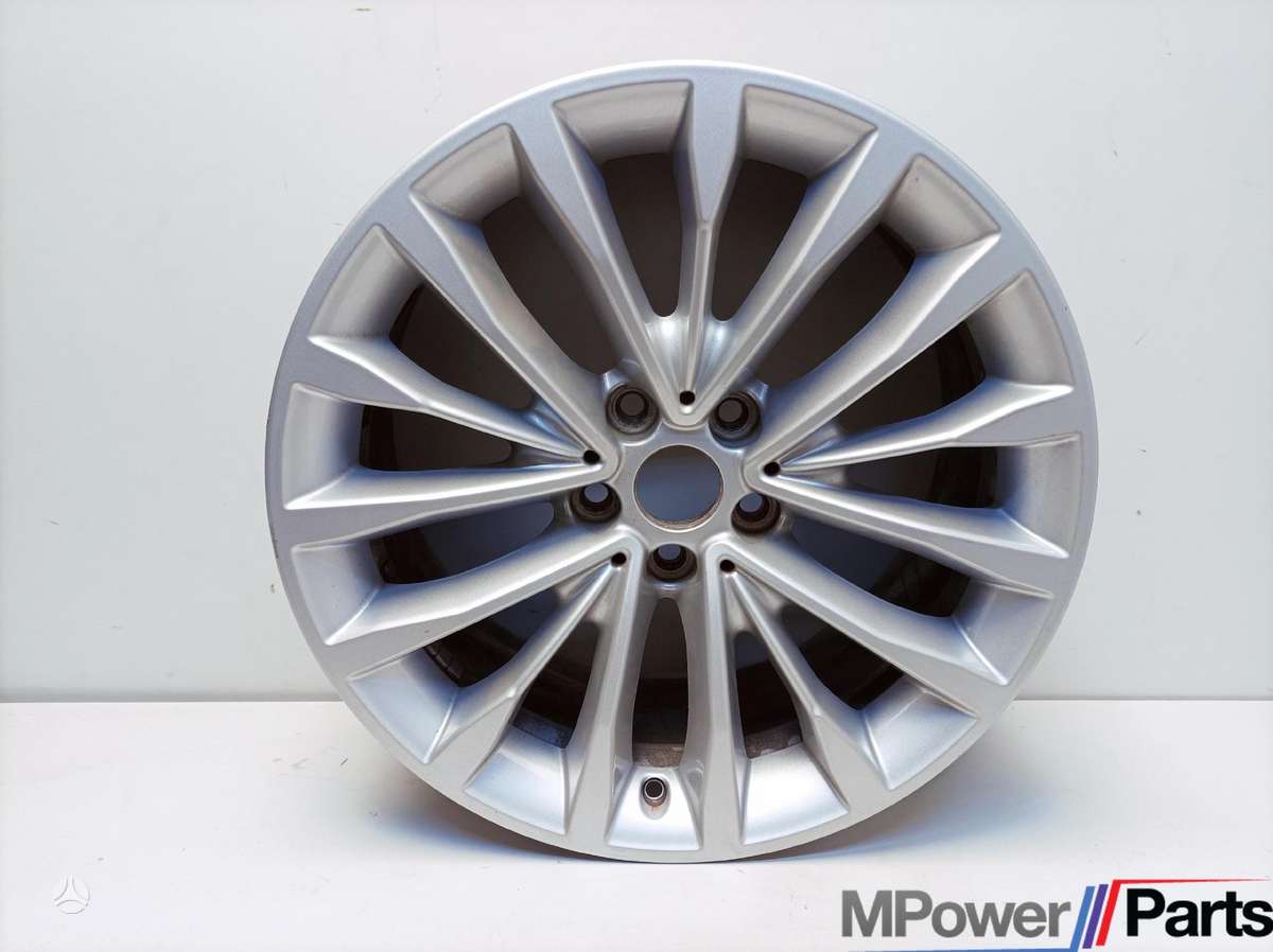 BMW „W-SPOKE“ 632, легкосплавные , R18