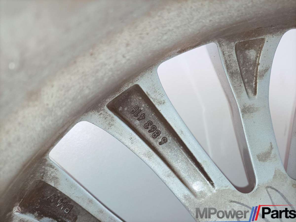 BMW „W-SPOKE“ 632, light alloy, R18