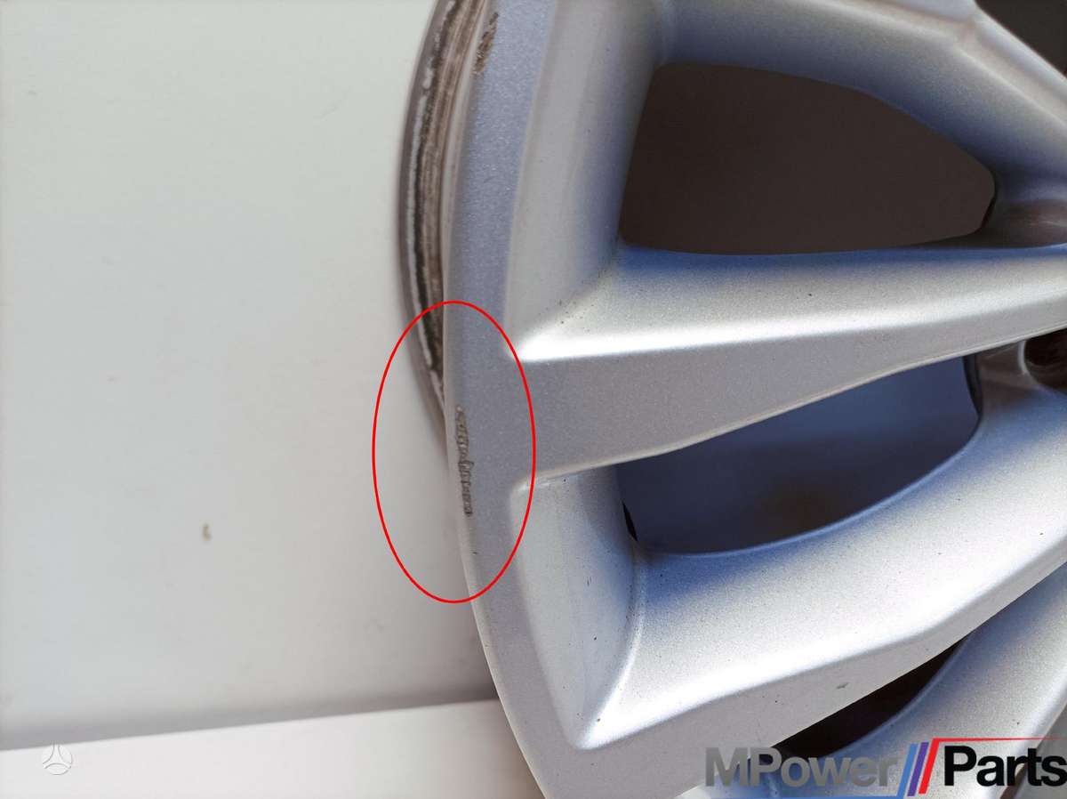 BMW „W-SPOKE“ 632, легкосплавные , R18