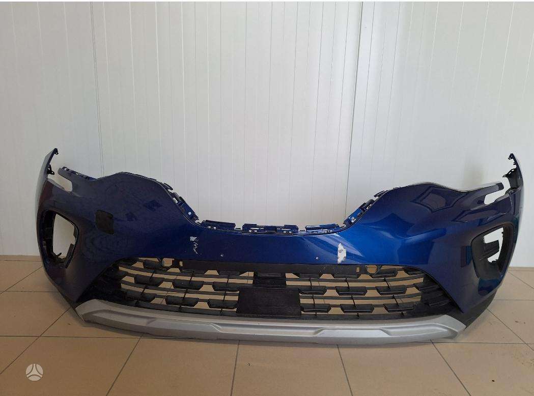 Renault Captur bumpers