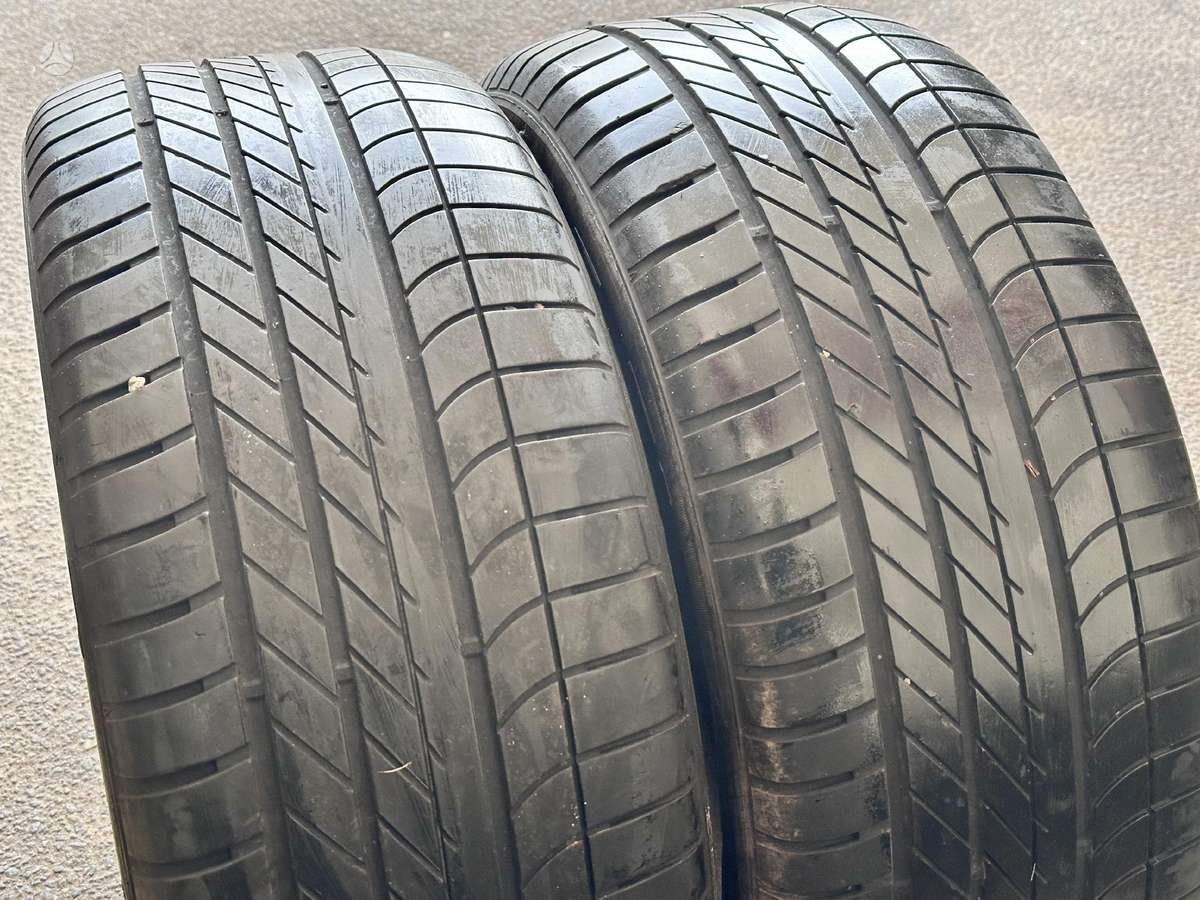 Goodyear Eagle F1, vasarinės 265/50 R19