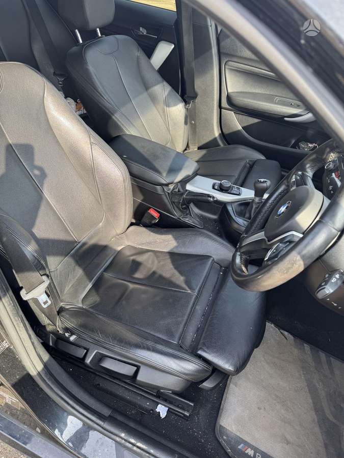 BMW 120 по частям