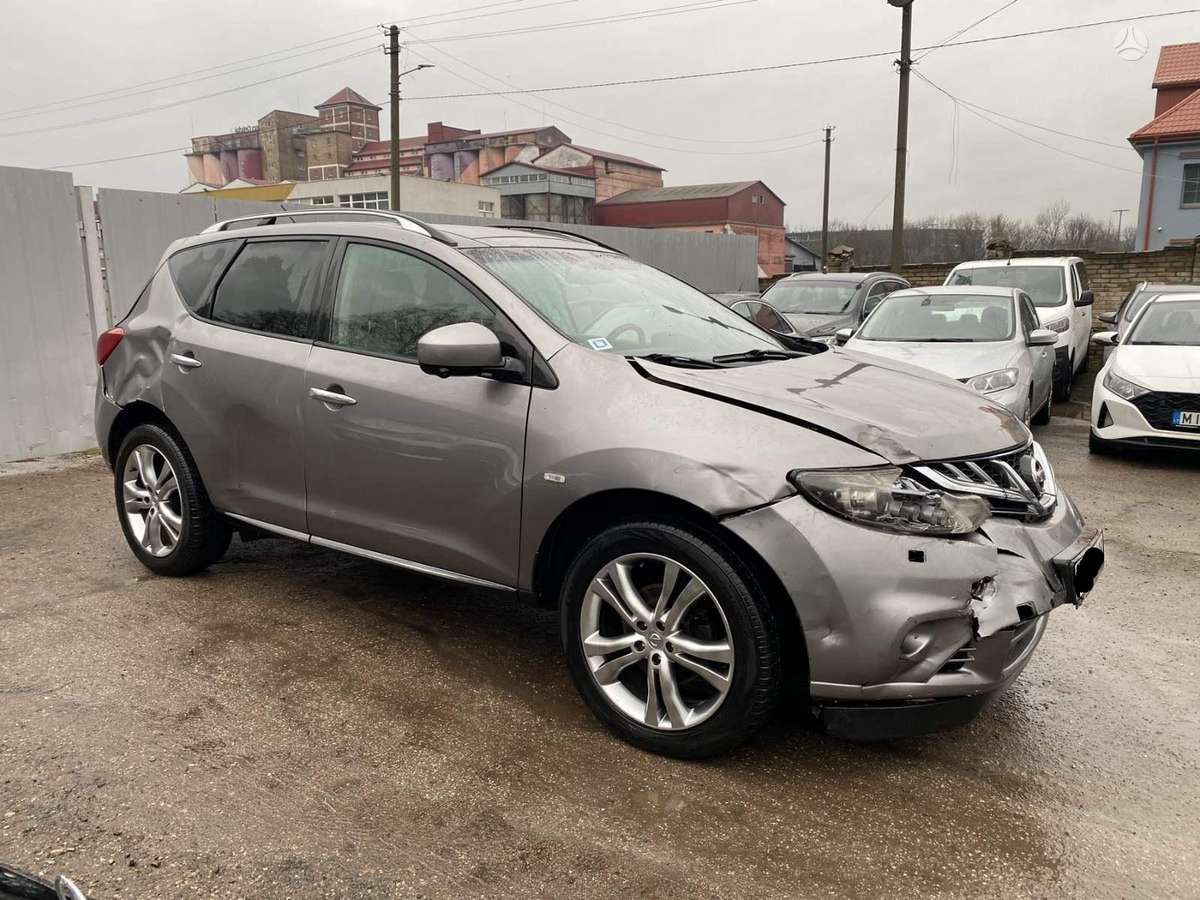 Nissan Murano