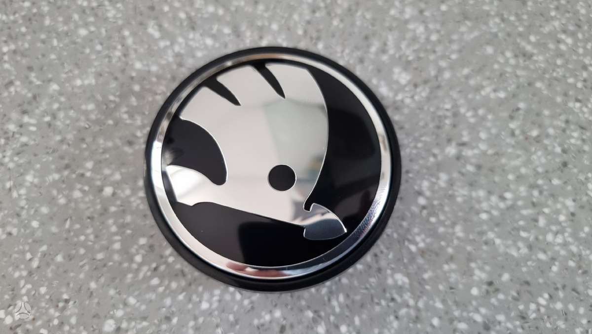 Skoda Original, легкосплавные , R17