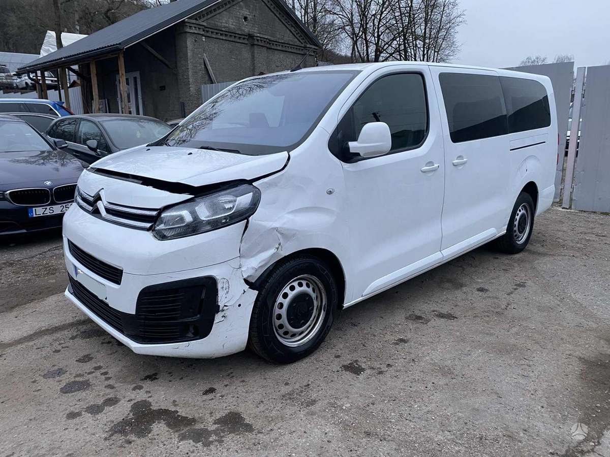 Citroen Jumpy