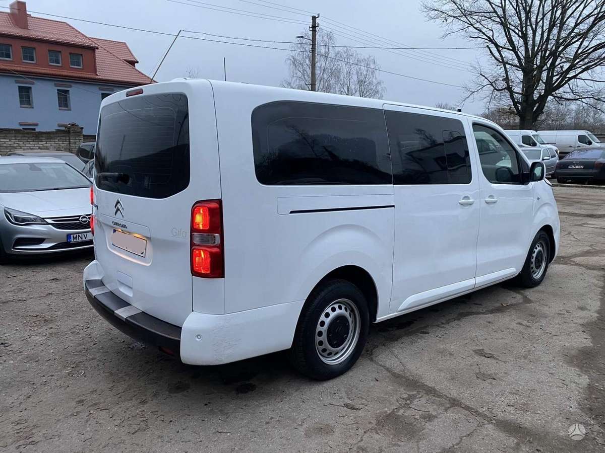 Citroen Jumpy