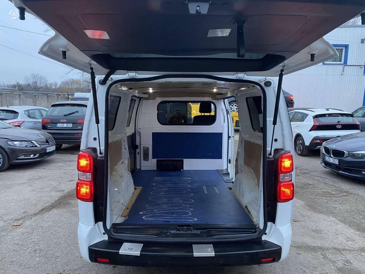 Citroen Jumpy