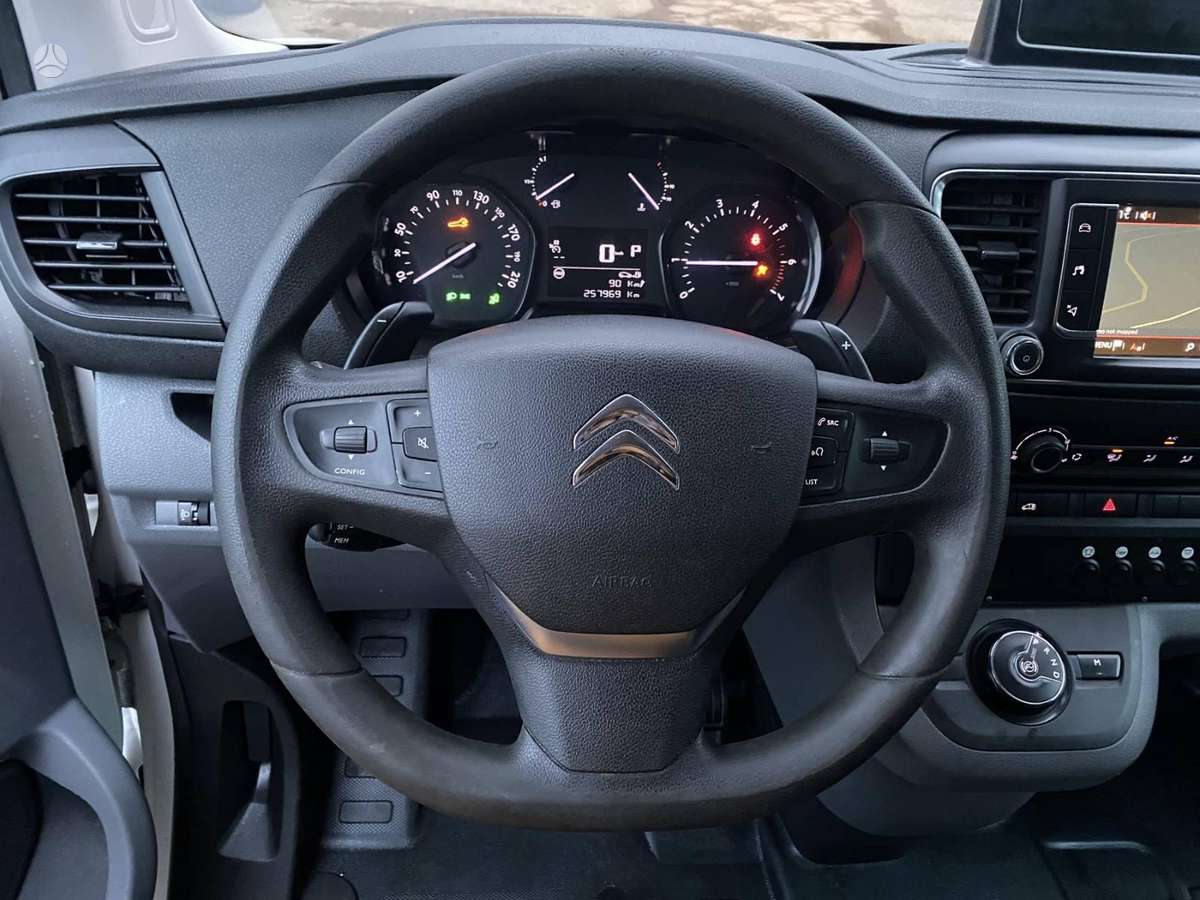 Citroen Jumpy