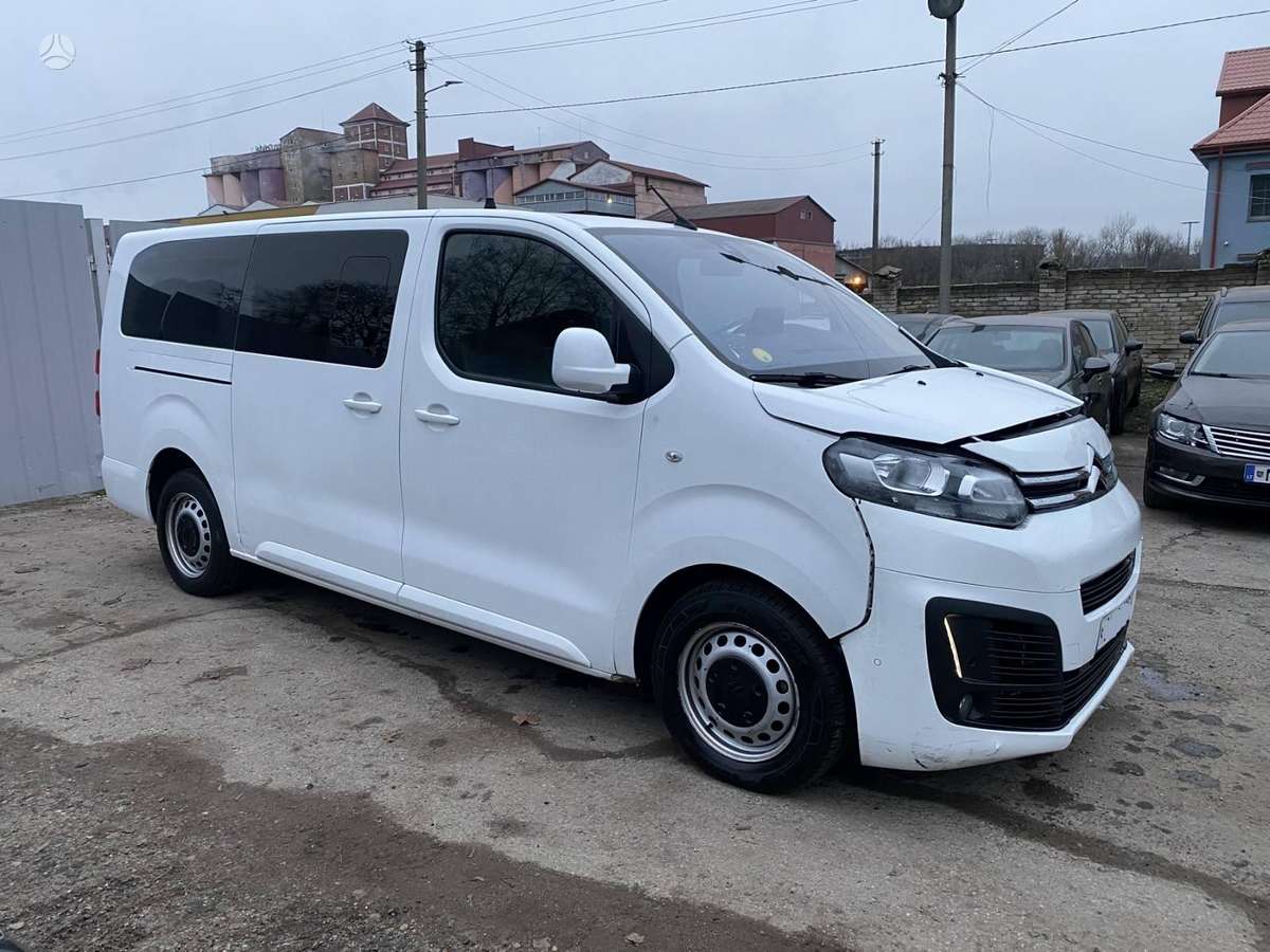 Citroen Jumpy