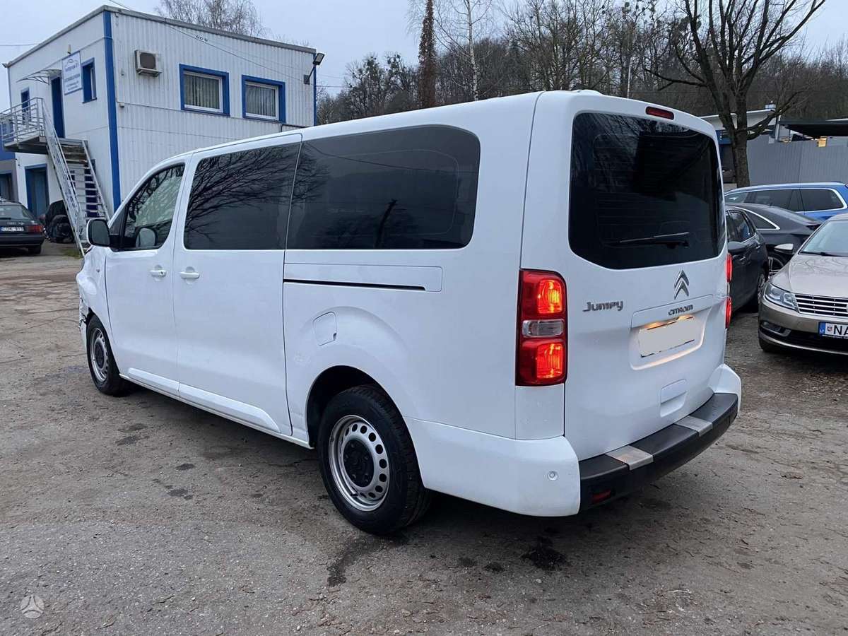 Citroen Jumpy
