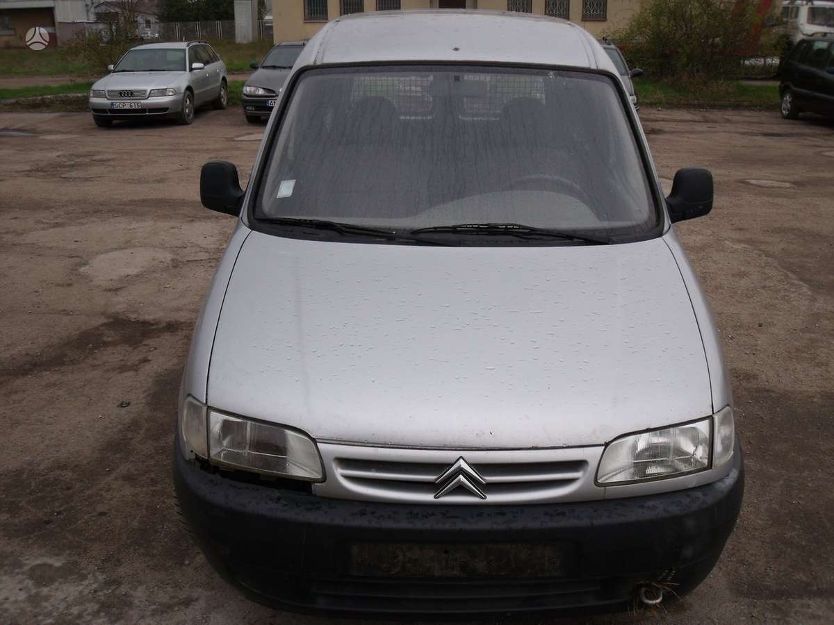 Citroen Berlingo Dalimis