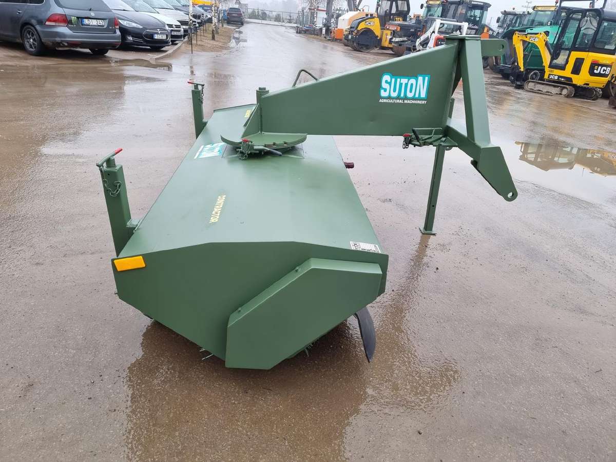 -Kita- SUTON CP 230, уборочные машины