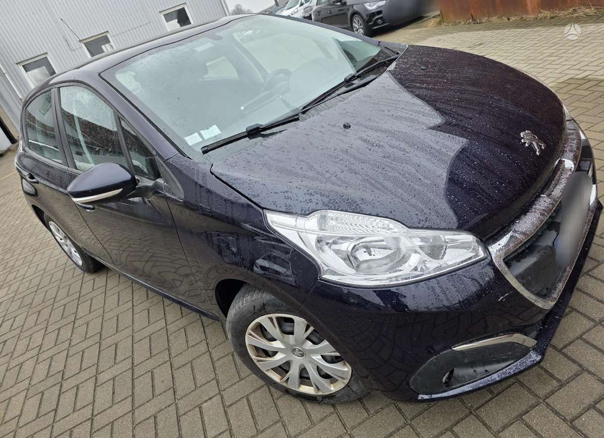 Peugeot 208 - 2