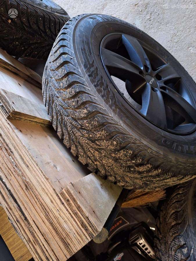 Volkswagen Image, легкосплавные , R17