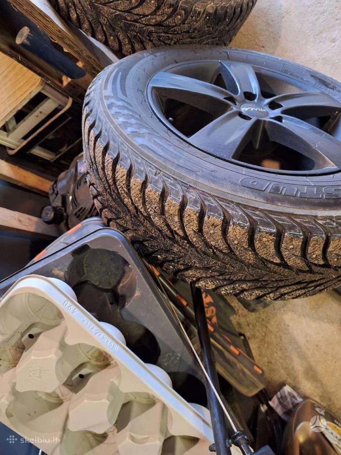 Volkswagen Image, light alloy, R17