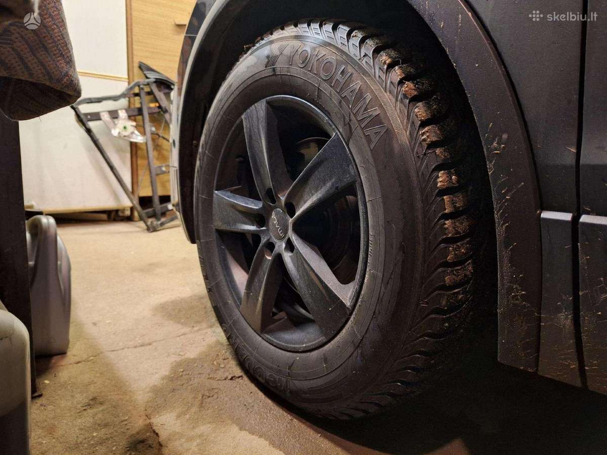 Volkswagen Image, light alloy, R17