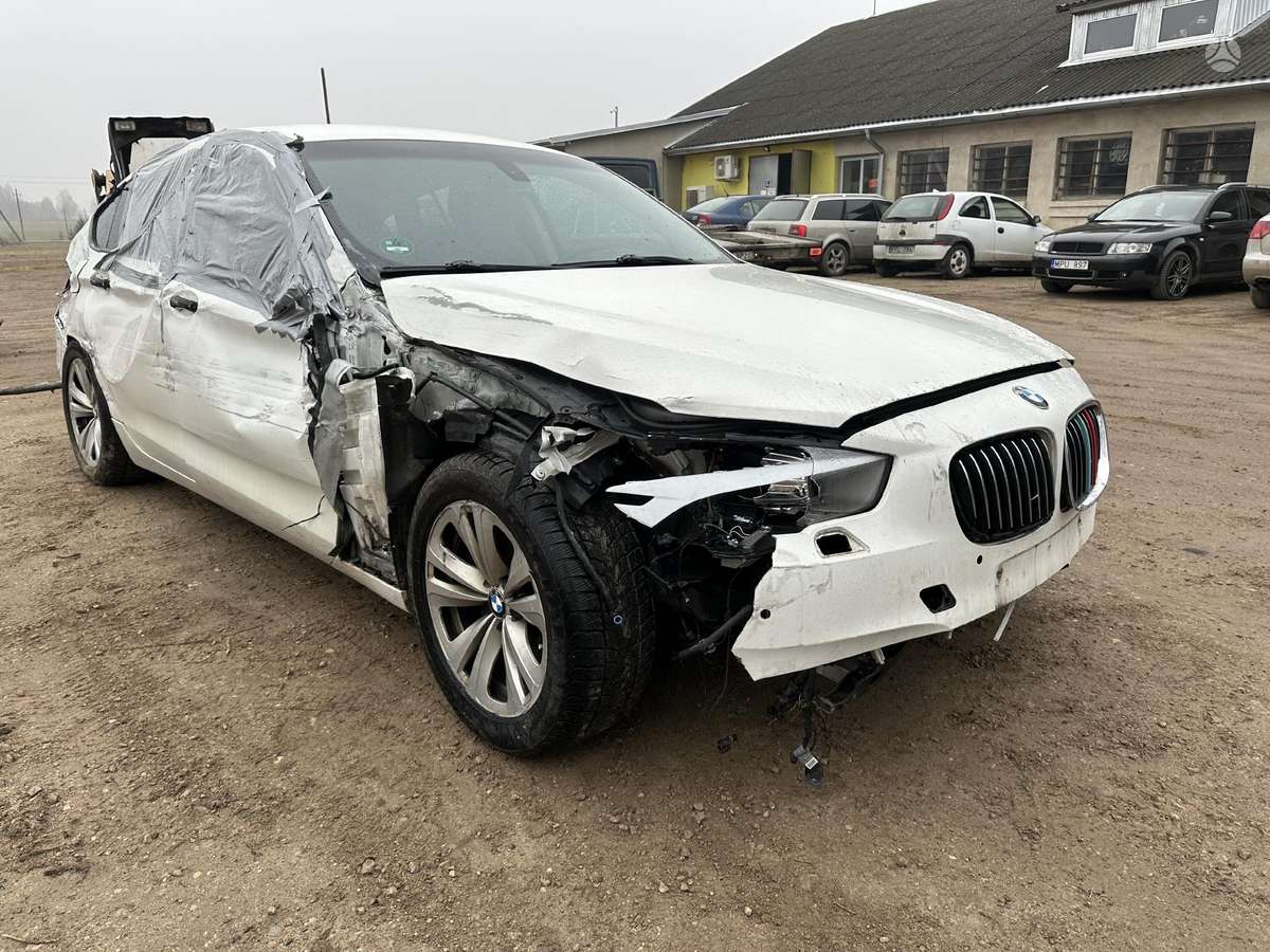 BMW 530 Gran Turismo