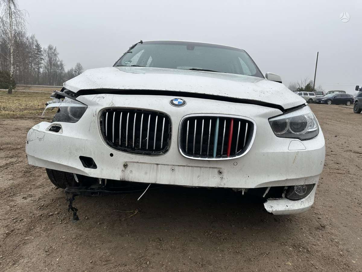 BMW 530 Gran Turismo