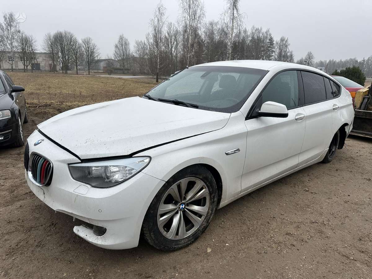 BMW 530 Gran Turismo