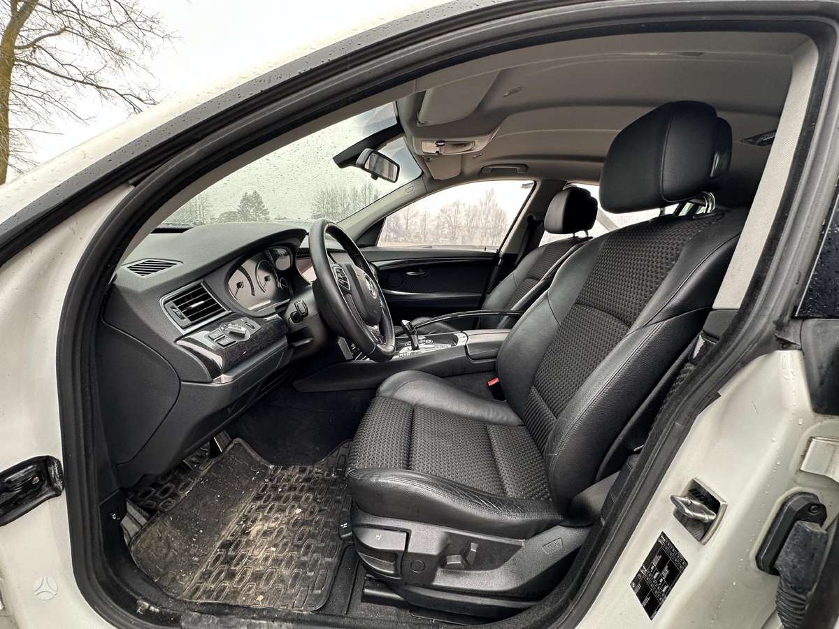 BMW 530 Gran Turismo
