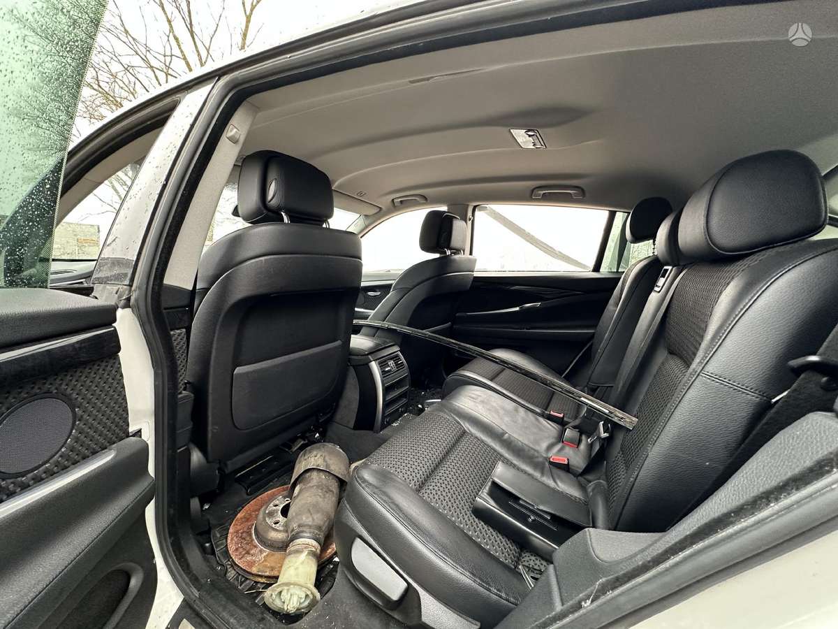 BMW 530 Gran Turismo