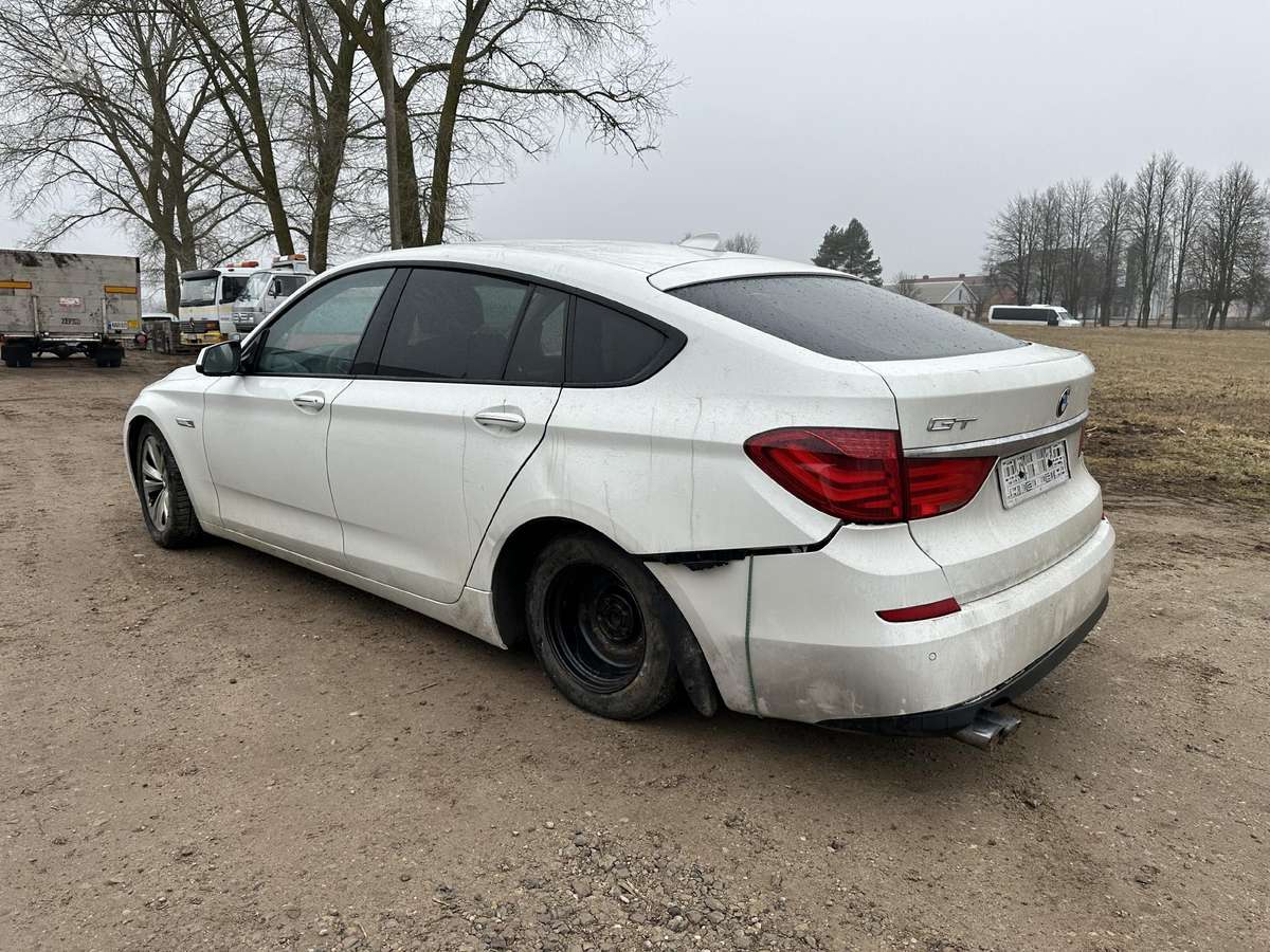 BMW 530 Gran Turismo