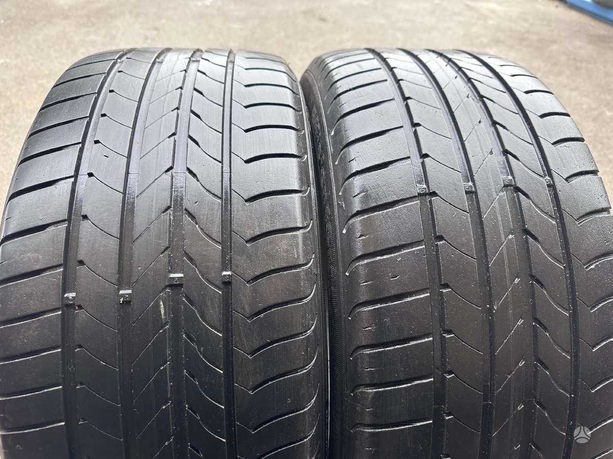 Goodyear EfficientGrip, summer 245/45 R17