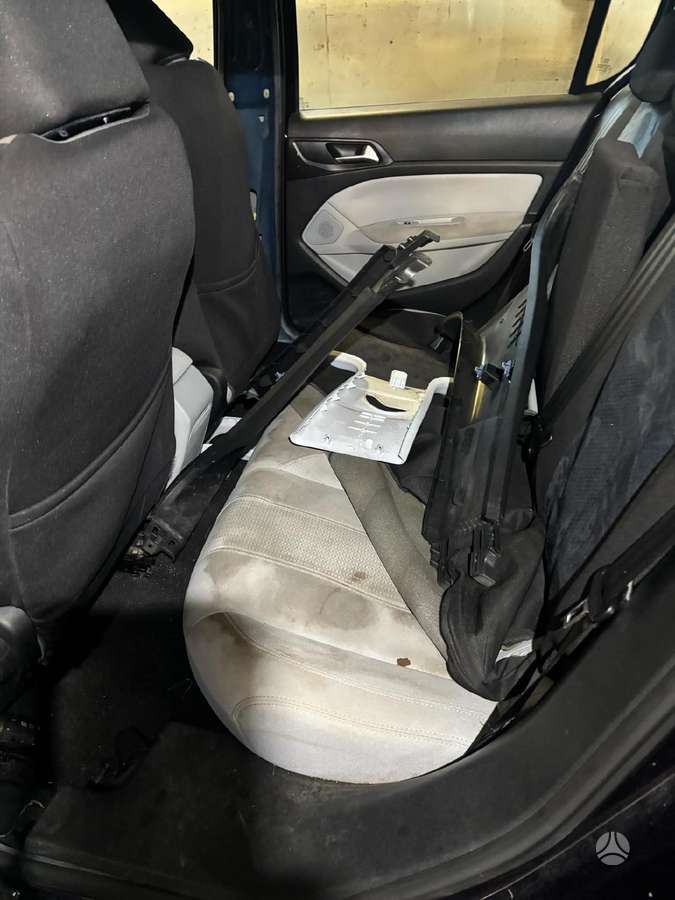 Peugeot 308 по частям. Europa