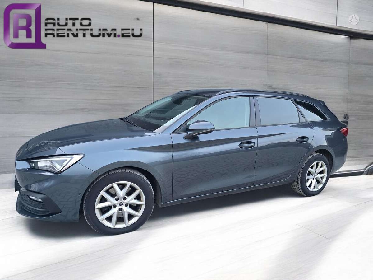 Seat Leon, universalas