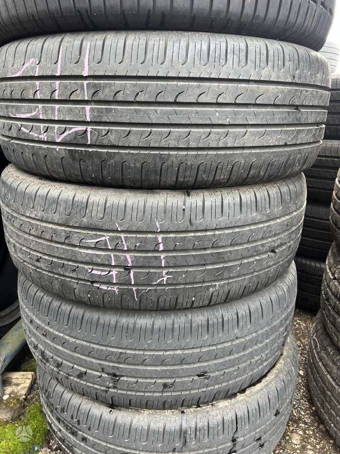 Goodyear Efficientgrip SUV 4x4, летние 225/55 R19