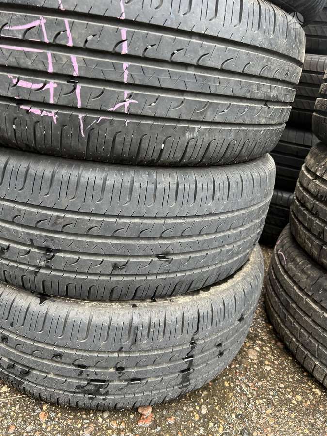 Goodyear Efficientgrip SUV 4x4, летние 225/55 R19