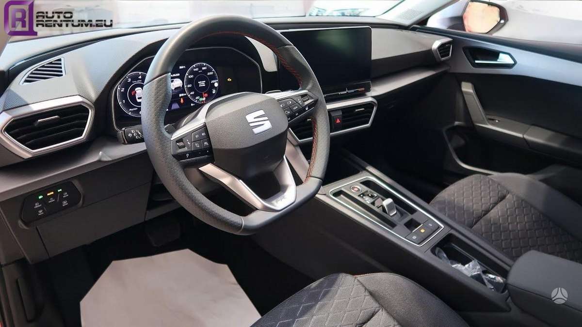 Seat Leon, universalas