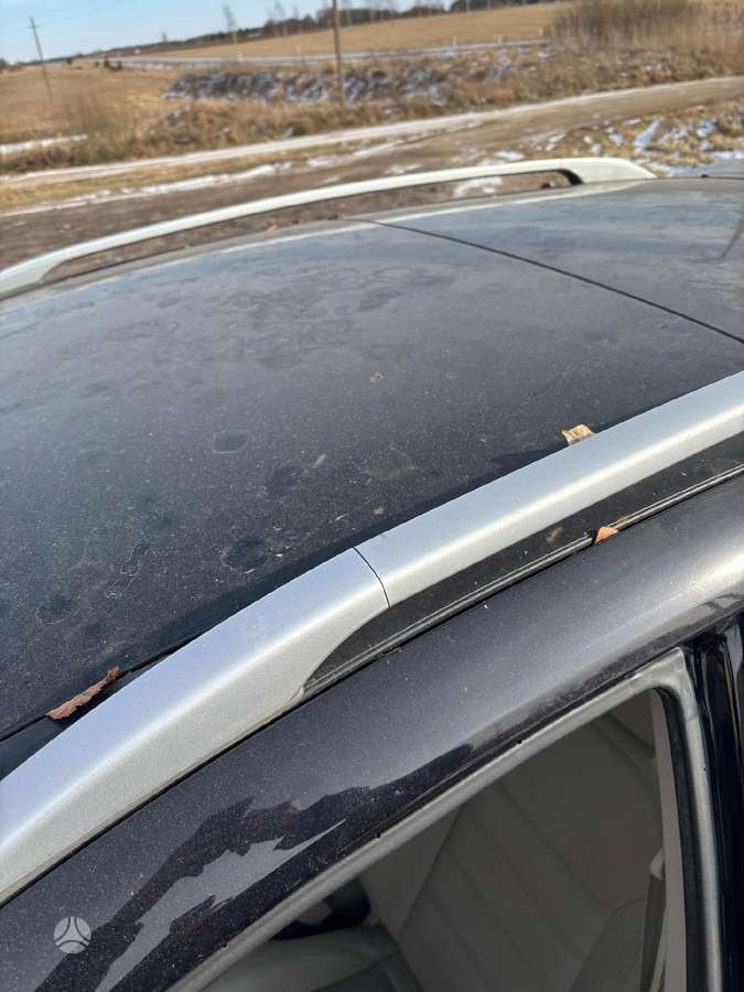 Renault Koleos по частям. Europa