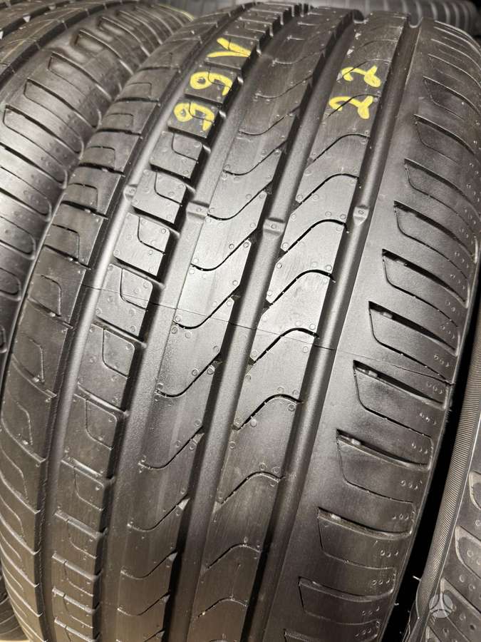 Pirelli Scorpion verde, summer 235/50 R19