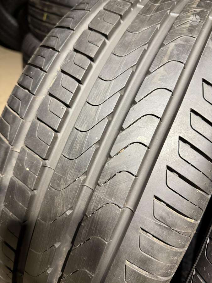 Pirelli Scorpion verde, summer 235/50 R19