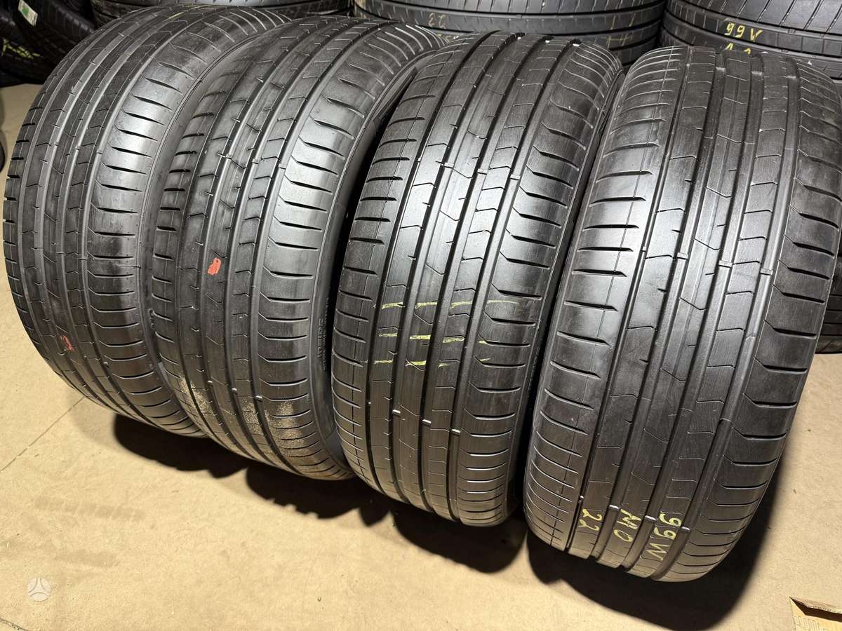 Pirelli PZero pz4/MO, summer 235/50 R19