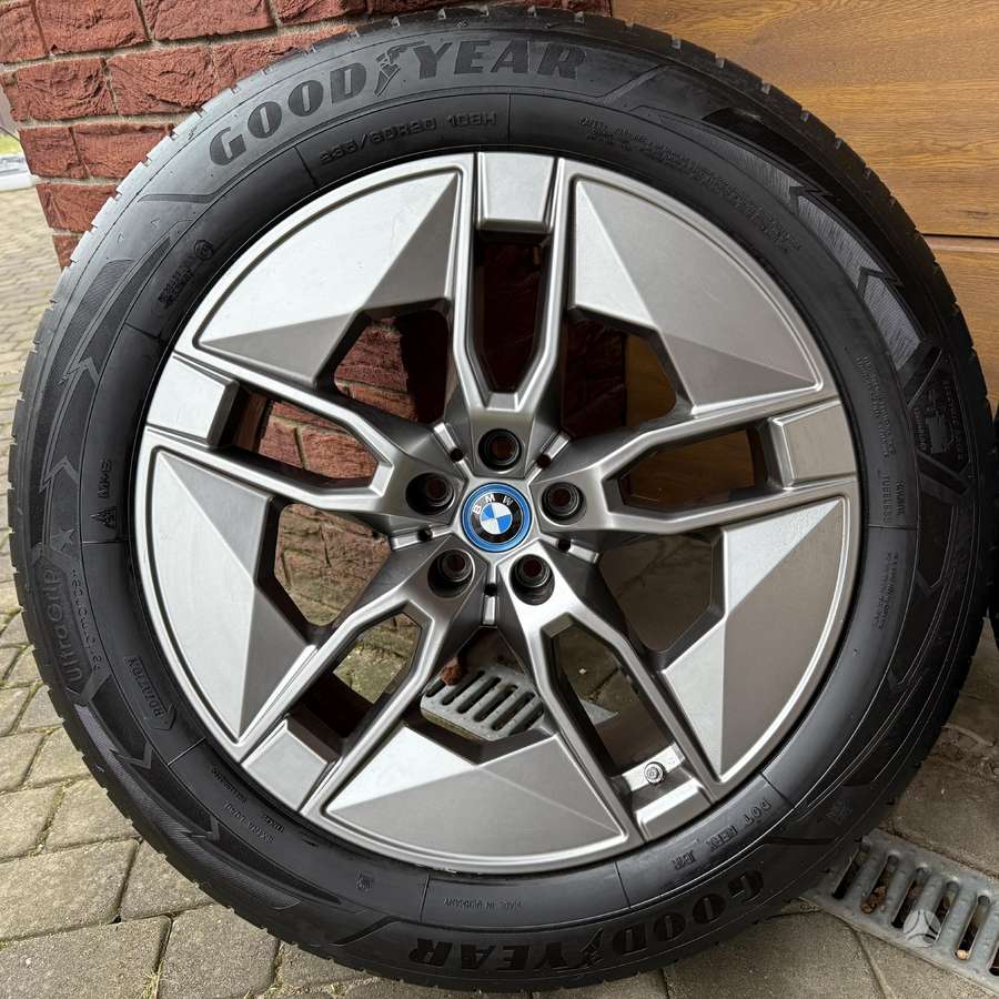 BMW IX ( i20), легкосплавные , R20