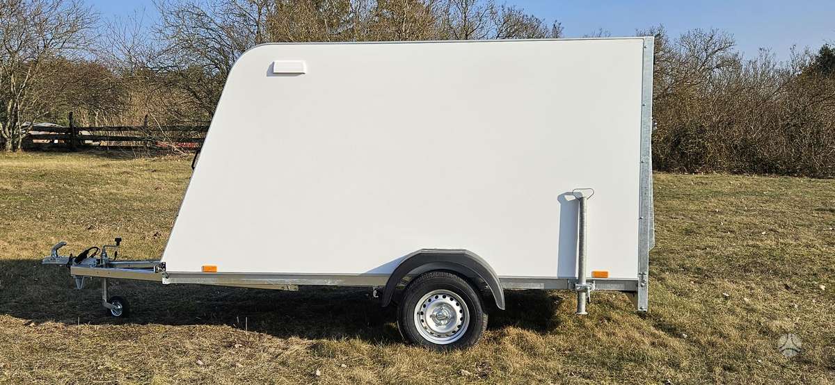 Campetra Campetra Cargo 320, passenger car trailers
