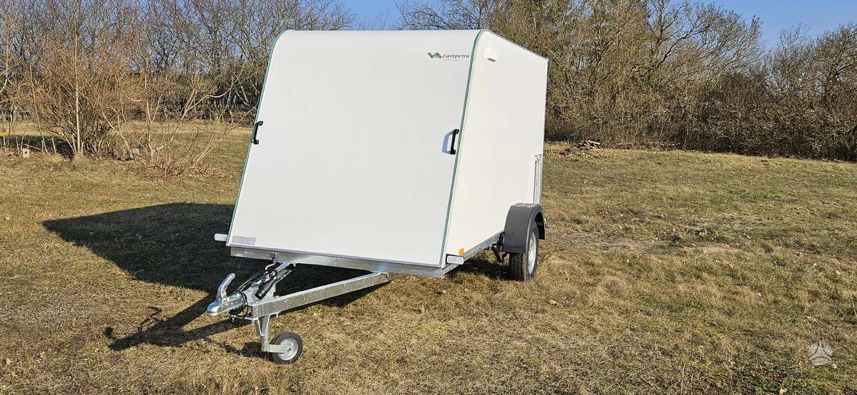 Campetra Campetra Cargo 320, passenger car trailers