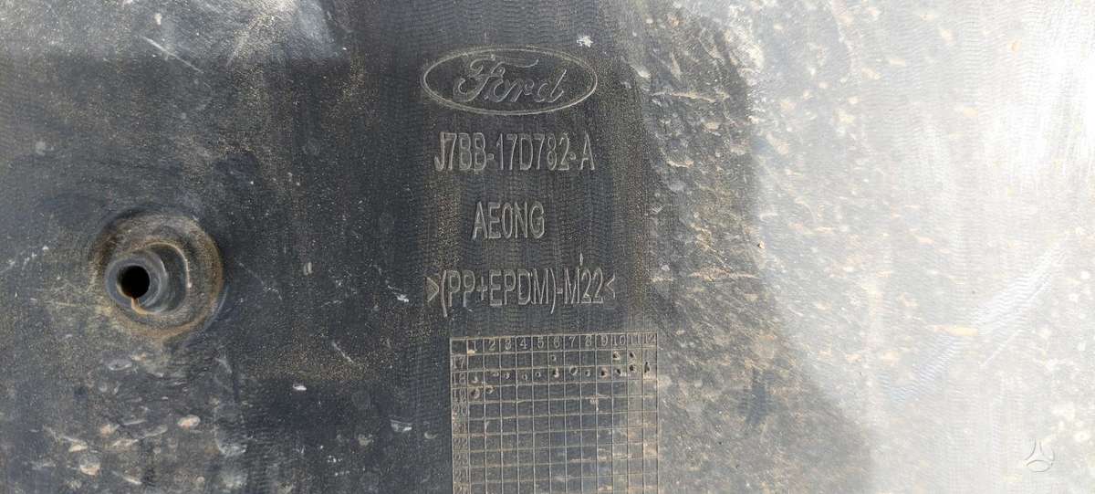 Ford Ka+ cen24971
