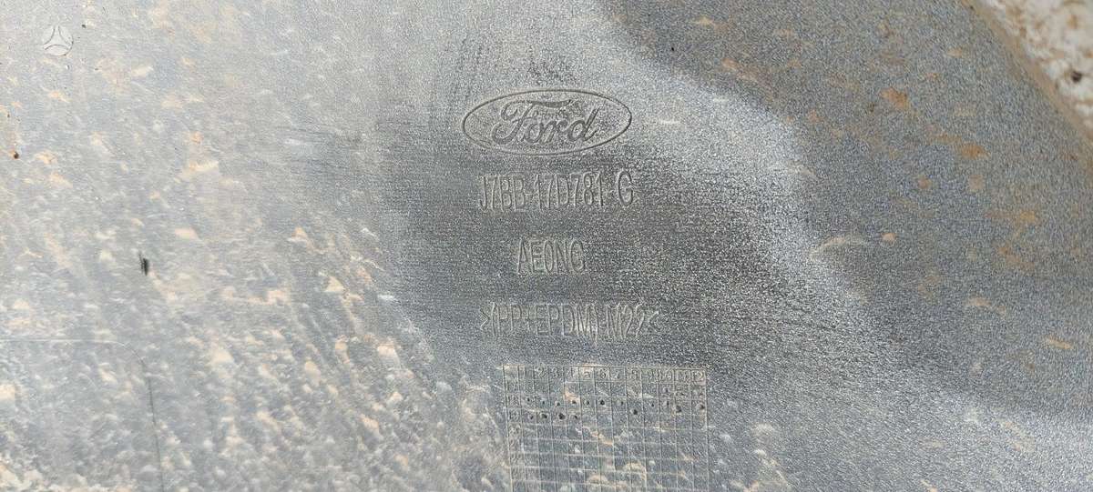 Ford Ka+ cen24971