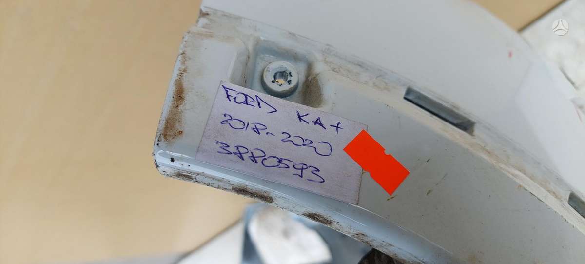 Ford Ka+ cen24971
