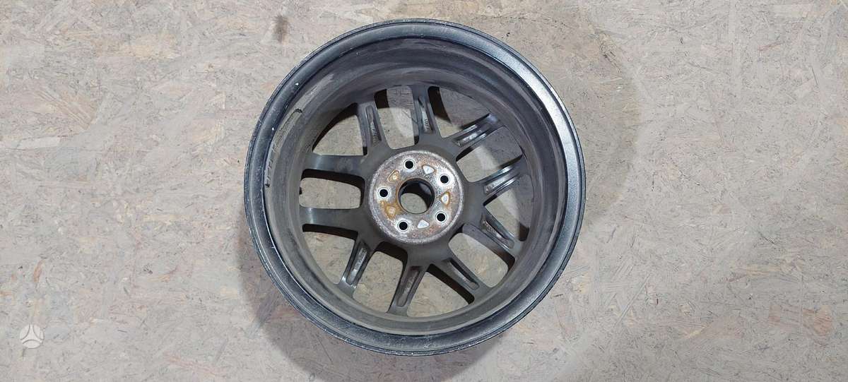 Honda Civic, 18080A, Cen24973