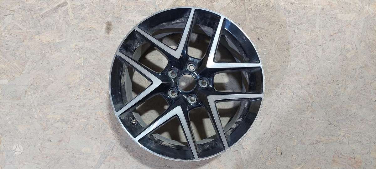 Honda Civic, 18080A, Cen24972