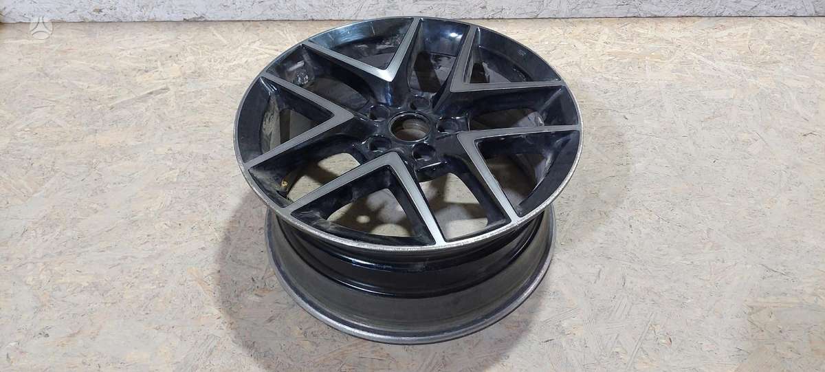Honda Civic, 18080A, Cen24972