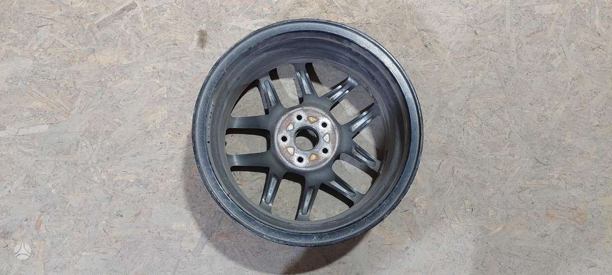Honda Civic, 18080A, Cen24972