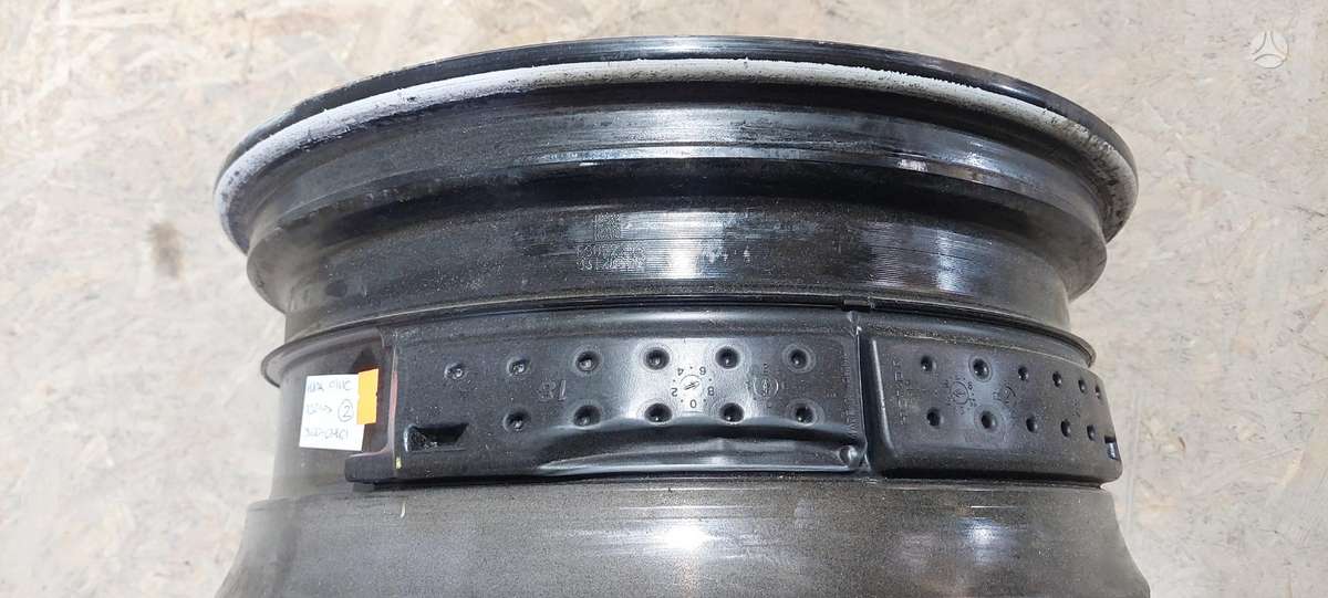 Honda Civic, 18080A, Cen24972