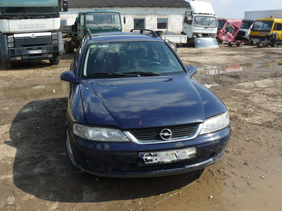 Opel Vectra